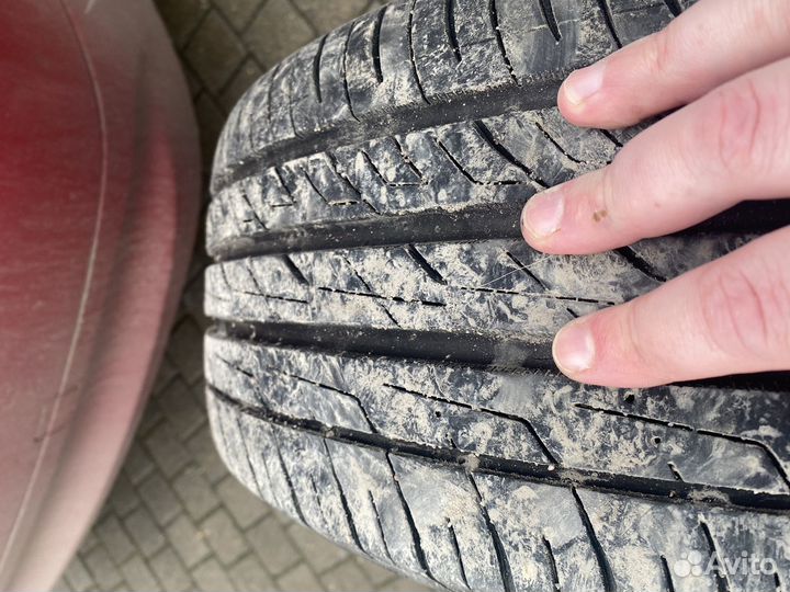 Колеса в сборе r16 летние Mak на BMW