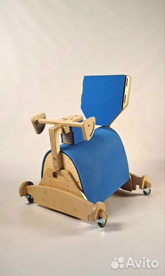 Опора Тренажер Дцп Лошадка Тедди Кидгуру