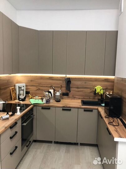 Бюджетные кухни любые размеры