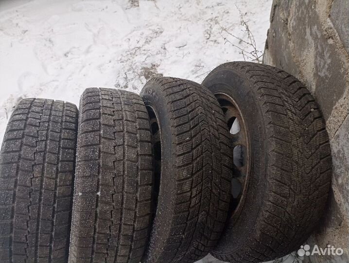 Wanli Winter Challenger AD 195/60 R15