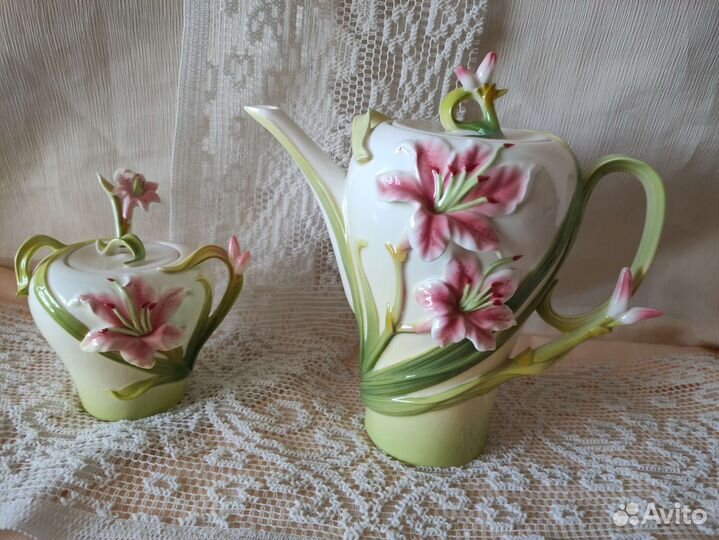 Чайные сервизы. кофейный сервис