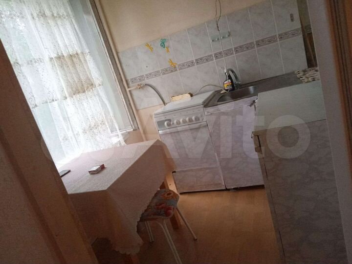 1-к. квартира, 30 м², 4/5 эт.