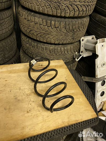 Пружина sportage 3