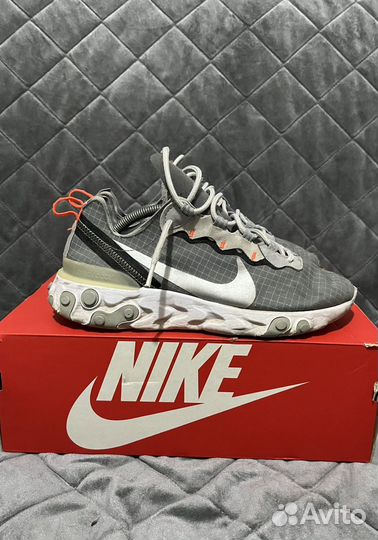 Кроссовки Nike React Element 55