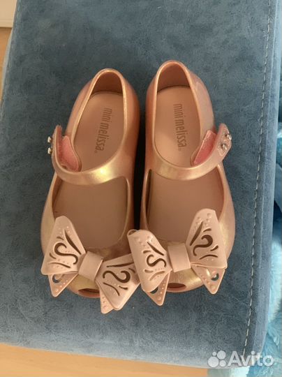 Туфли мелисса