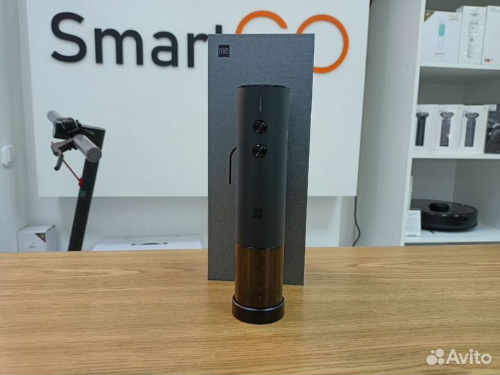 Электрический штопор Huo Hou Electric Wine Opener