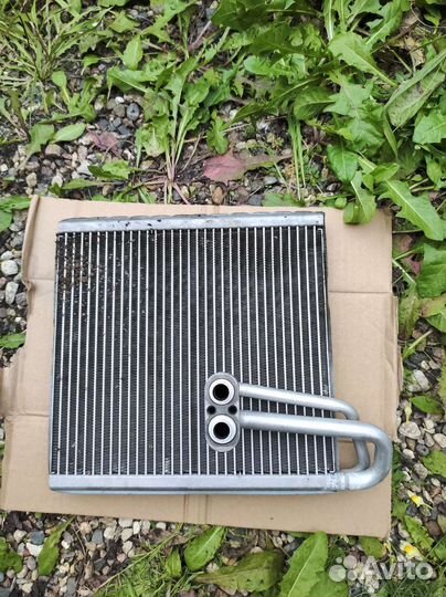 Компрессор кондиционера hyundai i40