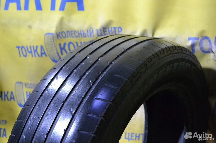 Bridgestone Dueler H/P Sport 235/60 R18