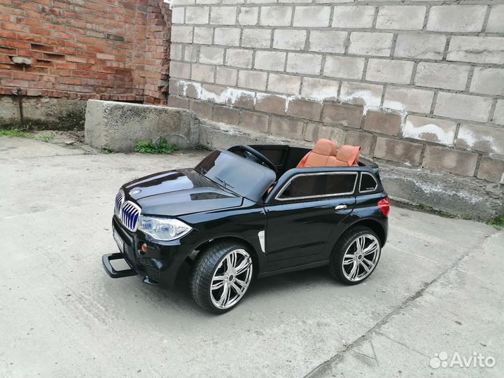Детский электромобиль bmw
