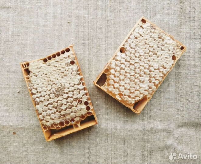 Мед натуральный с пасеки