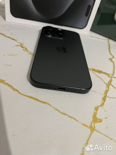 iPhone 15 Pro, 256 ГБ