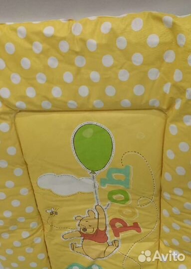 Матрас для пеленания новый