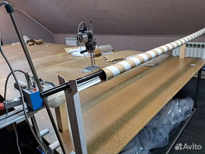 Швейное производство