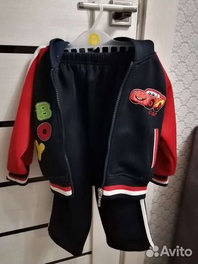 Спортивный костюм для мальчика