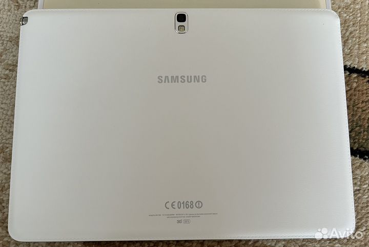 Планшет Samsung galaxy Note 10.1