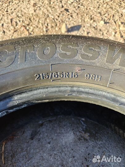 LingLong CrossWind HP010 215/65 R16 98H