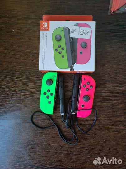 Nintendo switch joy con