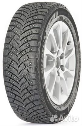 Michelin X-Ice North 4 SUV 275/55 R20 117T