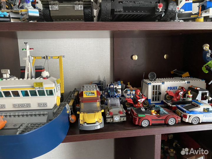 Lego City