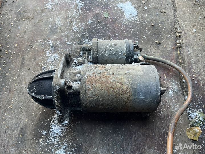 Стартер ваз классика 2107