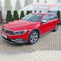 Volkswagen Passat 2.0 AMT, 2019, 125 000 км, с пробегом, цена 2 950 000 руб.