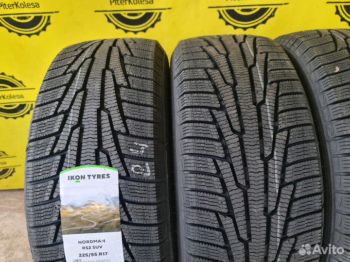 Ikon Tyres Nordman RS2 SUV 225/55 R17