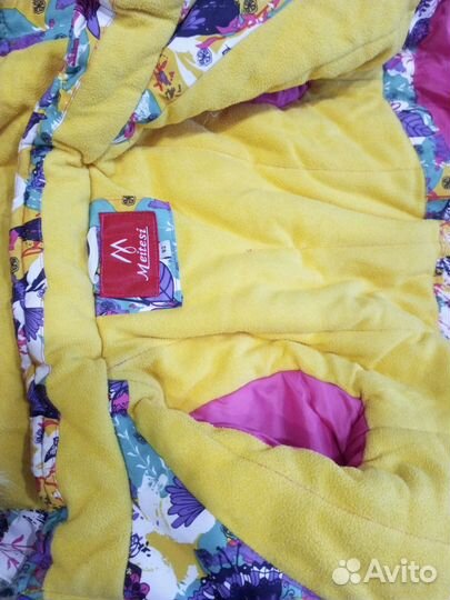 Костюм зимний детский