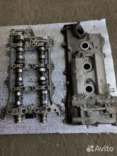 Постель правой головки Lexus GS350 gs450 05-12г 2g