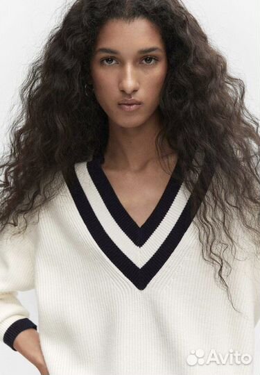 Michael Kors свитер хлопок новый S оригинал