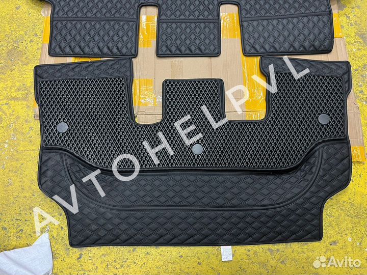 Коврики toyota wish 20