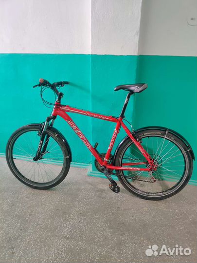 Велосипед stels навигатор 710