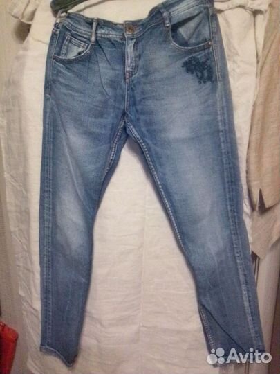 Джинсы