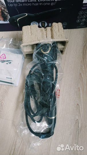 Щипцы для завивки Philips StyleCare новый