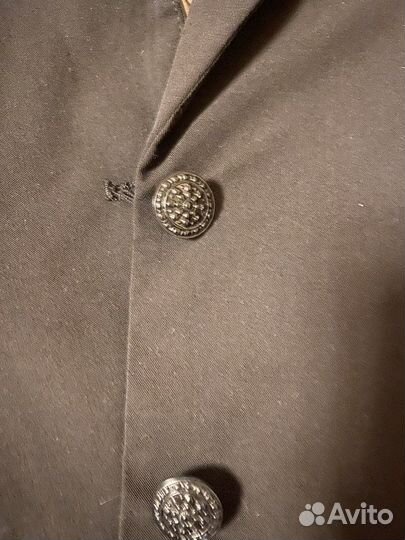 Пиджак детский 116