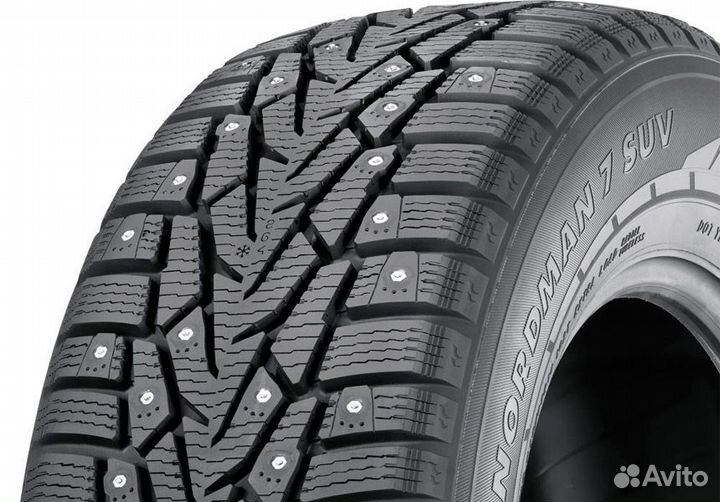 Nokian Tyres Nordman 7 SUV 235/70 R16 106T