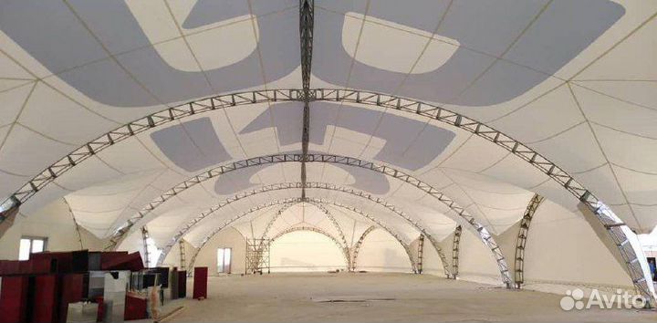 Шатер сфера