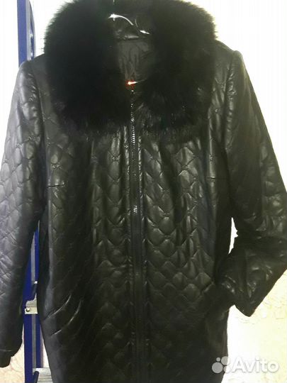 Куртка демисезонная женская 52-54 размер