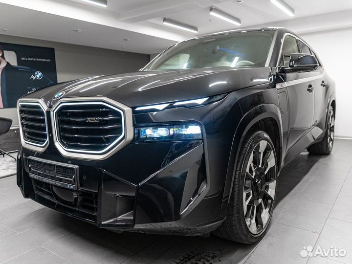 BMW XM 4.4 AT, 2023