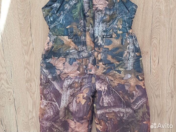 Костюм для зимней рыбалки Sobol