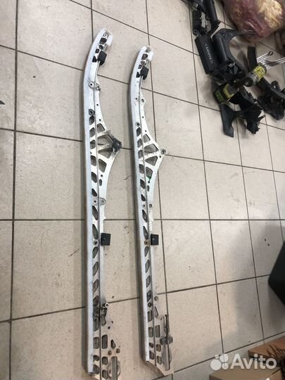 Рельсы Arctic cat crossfire 800