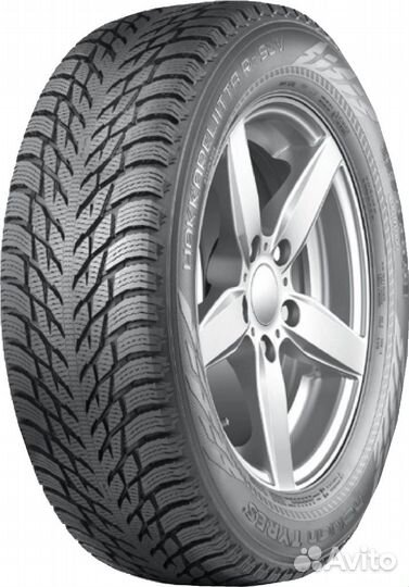 Nokian Tyres Hakkapeliitta CR3 265/35 R18 97T