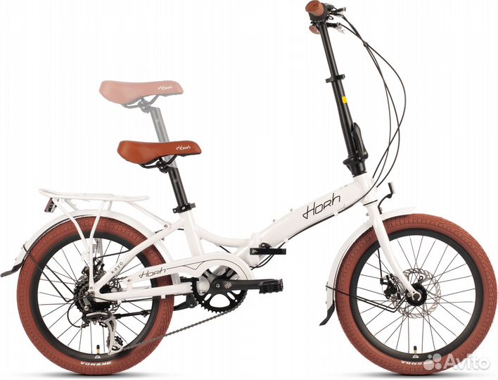 Велосипед horh kayo 20RD8D 20