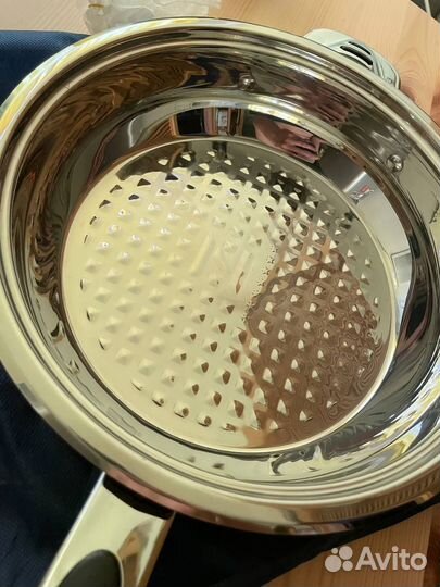 Сковородка для индукционных плит