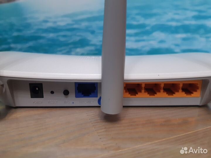 Wi fi роутер tp link