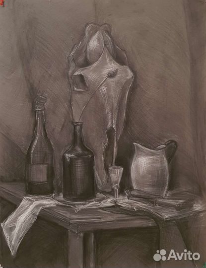 Репетитор по рисованию