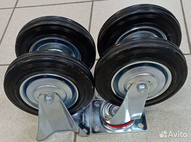 Комплект колёс общего назначения