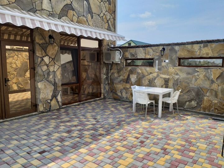 Дом 25 м² на участке 3 сот.