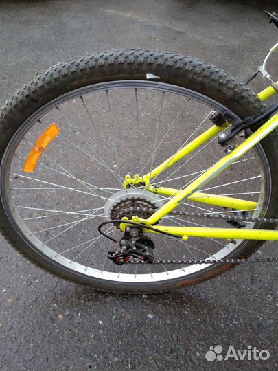 Продам велосипед