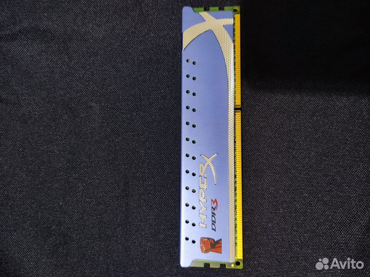 Оперативная память ddr3 4 gb kingston