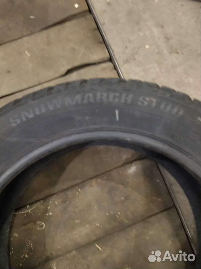 Powertrac Snow March Stud 215/55 R17 98H